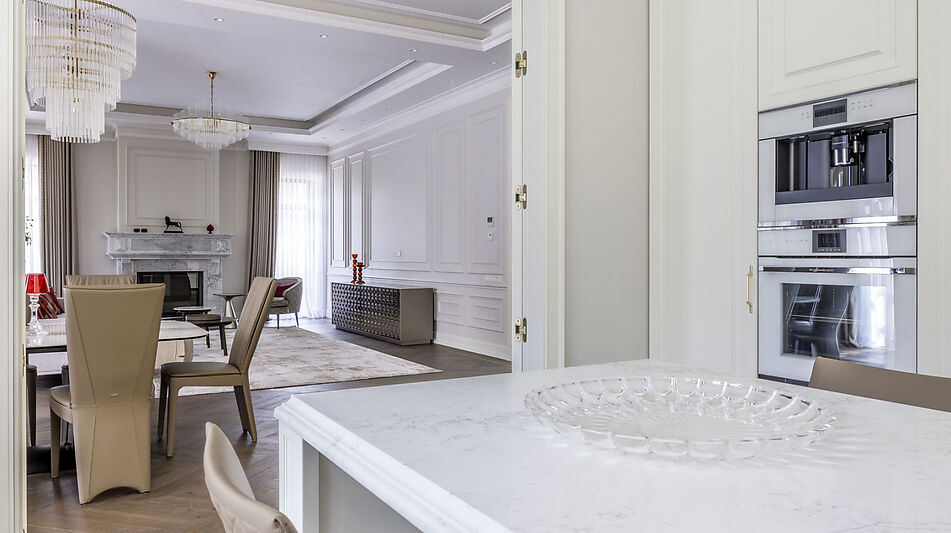 Дом в кп Миллениум Парк.