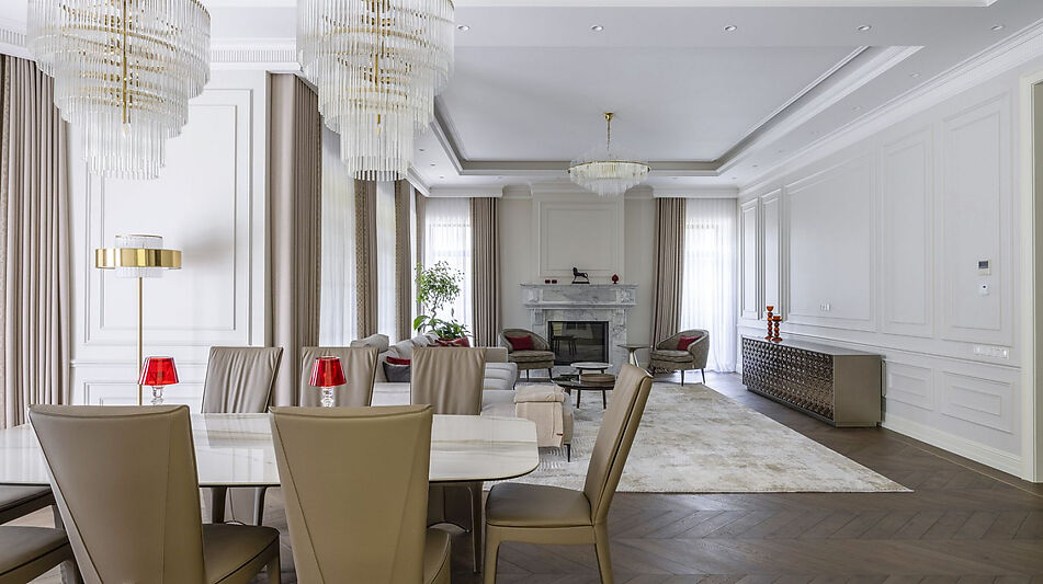 Дом в кп Миллениум Парк.