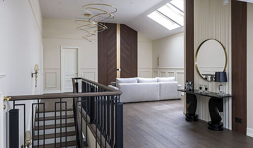 Дом в кп Миллениум Парк.