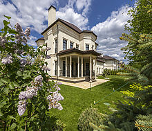 Дом в кп Миллениум Парк.