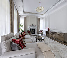 Дом в кп Миллениум Парк.