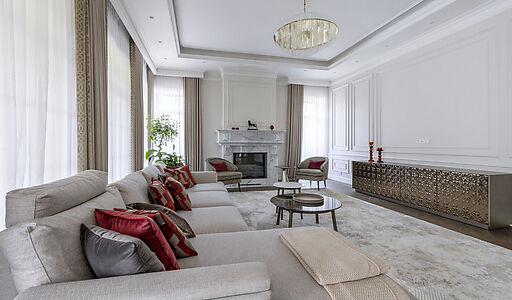 Дом в кп Миллениум Парк.