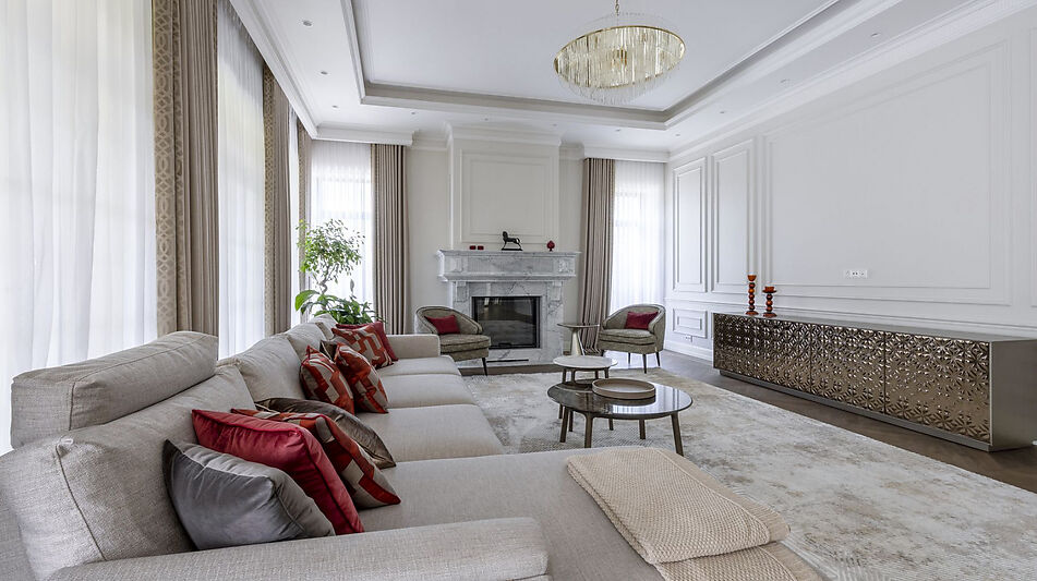 Дом в кп Миллениум Парк.