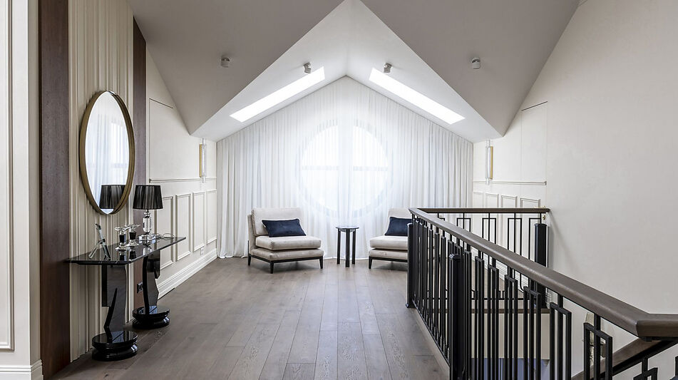 Дом в кп Миллениум Парк.