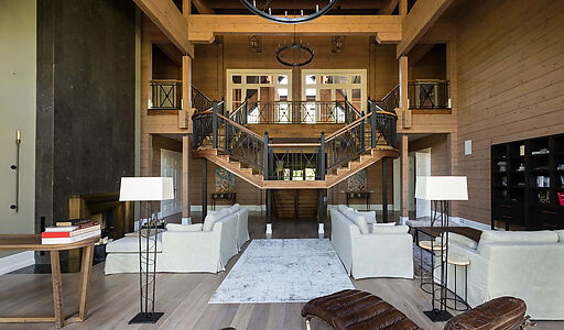 Усадьба в КП Николо-Прозорово