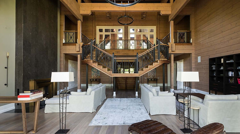 Усадьба в КП Николо-Прозорово