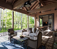 Усадьба в КП Николо-Прозорово