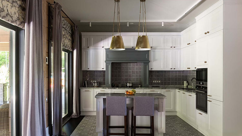 Усадьба в КП Николо-Прозорово