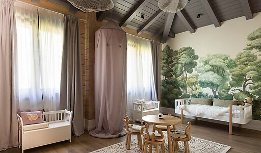 Усадьба в КП Николо-Прозорово