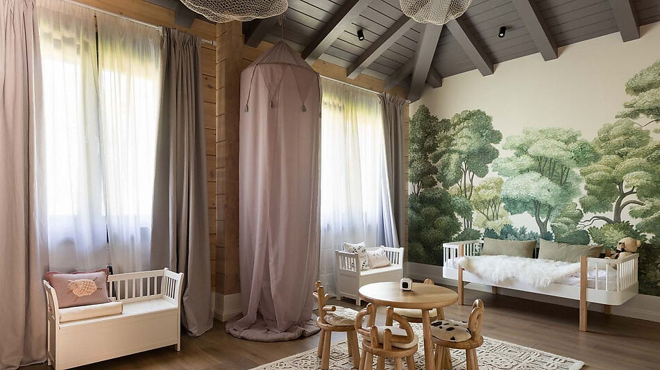 Усадьба в КП Николо-Прозорово