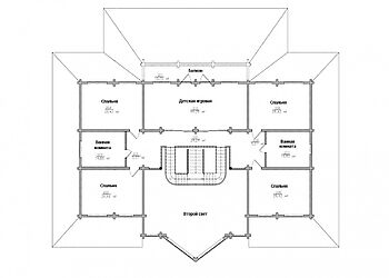 Усадьба в КП Николо-Прозорово