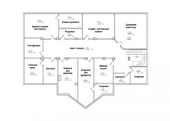 Усадьба в КП Николо-Прозорово