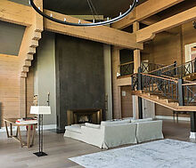 Усадьба в КП Николо-Прозорово