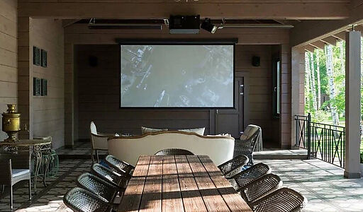 Усадьба в КП Николо-Прозорово