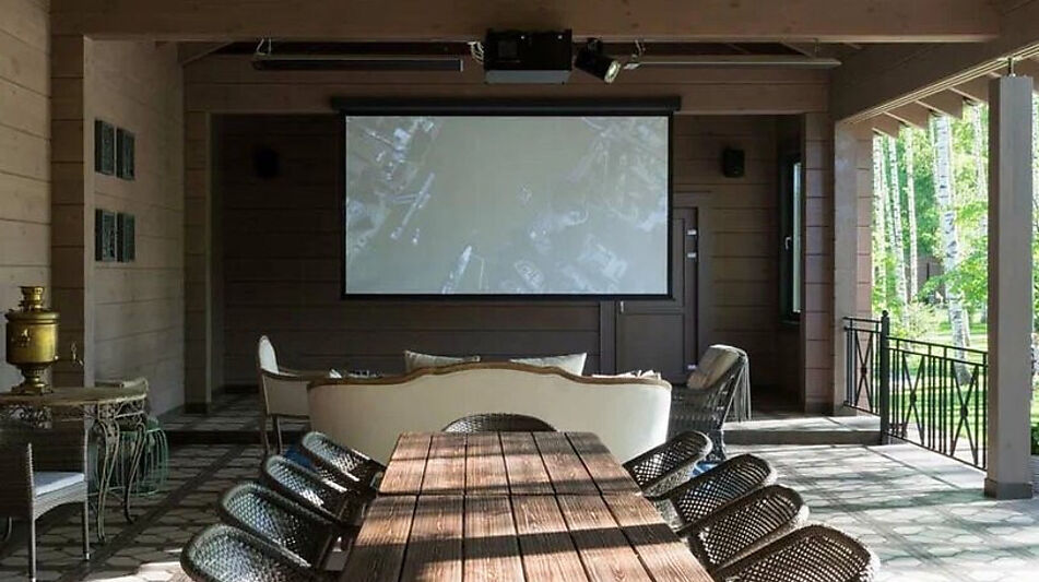 Усадьба в КП Николо-Прозорово