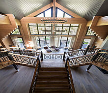 Усадьба в КП Николо-Прозорово