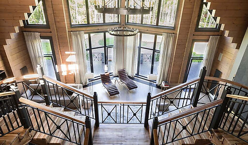 Усадьба в КП Николо-Прозорово