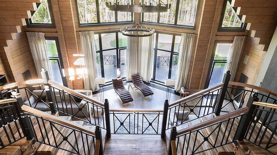 Усадьба в КП Николо-Прозорово