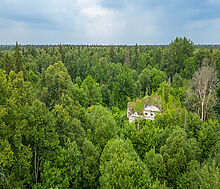 Усадьба в КП Николо-Прозорово