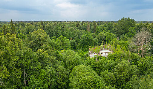 Усадьба в КП Николо-Прозорово