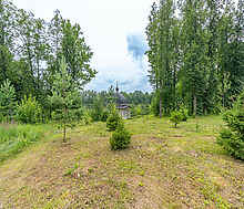 Усадьба в КП Николо-Прозорово