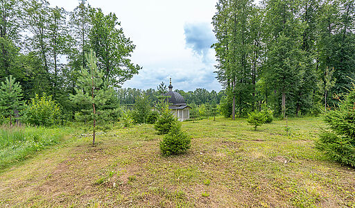 Усадьба в КП Николо-Прозорово