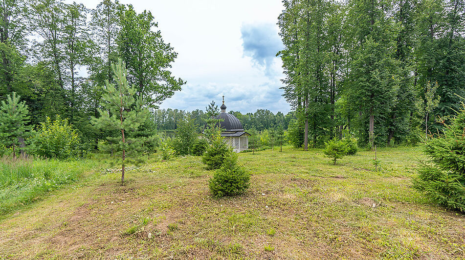 Усадьба в КП Николо-Прозорово