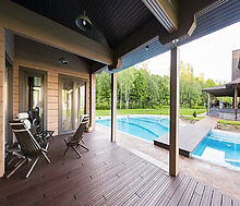 Усадьба в КП Николо-Прозорово