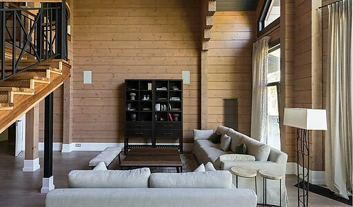 Усадьба в КП Николо-Прозорово