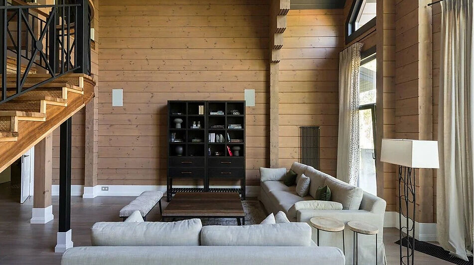 Усадьба в КП Николо-Прозорово