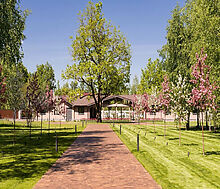 Усадьба в КП Николо-Прозорово