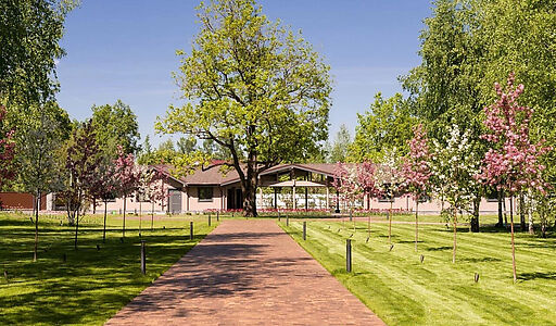 Усадьба в КП Николо-Прозорово