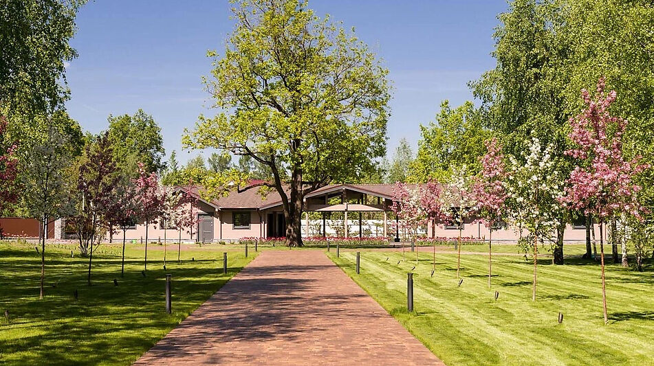 Усадьба в КП Николо-Прозорово