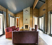 Усадьба в КП Николо-Прозорово