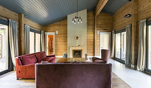 Усадьба в КП Николо-Прозорово