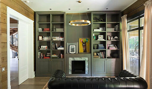 Усадьба в КП Николо-Прозорово