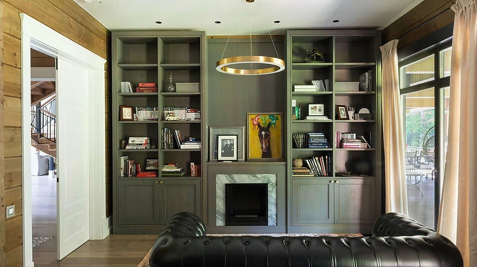 Усадьба в КП Николо-Прозорово