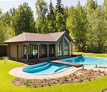 Усадьба в КП Николо-Прозорово