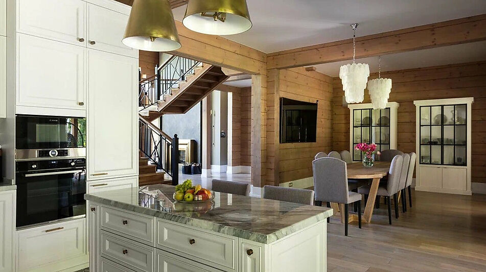 Усадьба в КП Николо-Прозорово