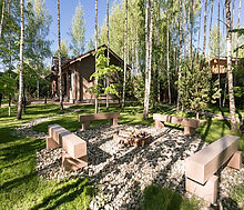 Усадьба в КП Николо-Прозорово