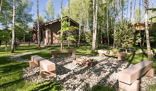 Усадьба в КП Николо-Прозорово