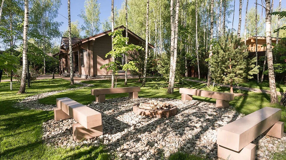 Усадьба в КП Николо-Прозорово