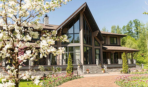 Усадьба в КП Николо-Прозорово