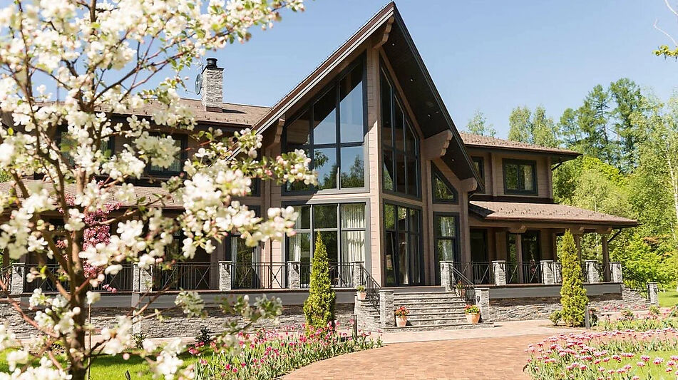 Усадьба в КП Николо-Прозорово