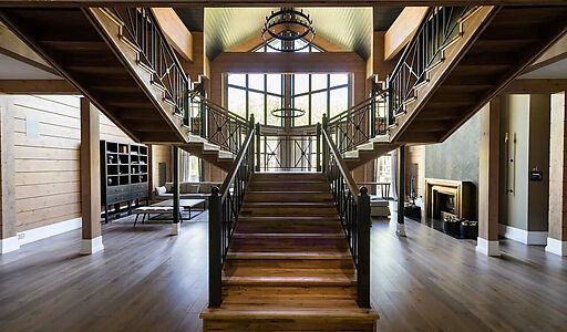 Усадьба в КП Николо-Прозорово