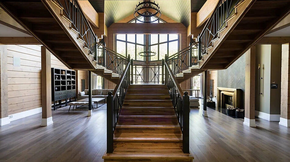 Усадьба в КП Николо-Прозорово