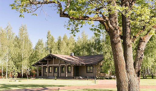 Усадьба в КП Николо-Прозорово