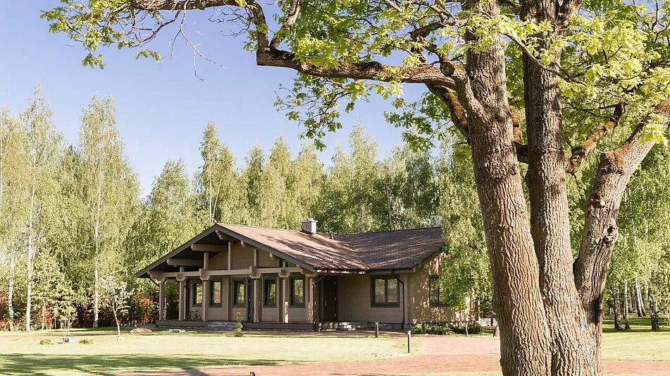 Усадьба в КП Николо-Прозорово