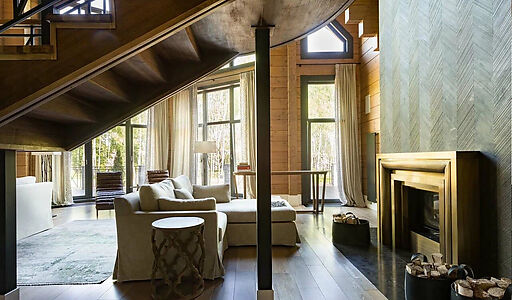 Усадьба в КП Николо-Прозорово