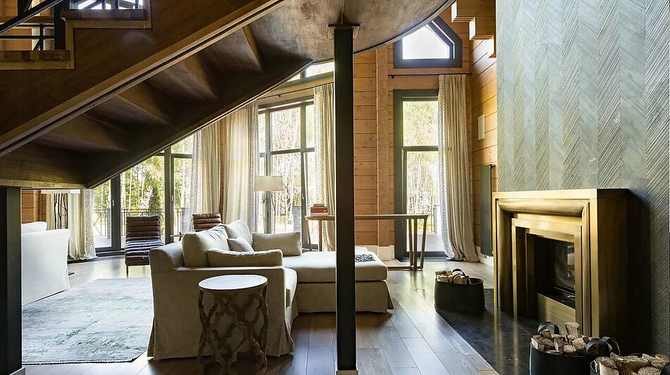 Усадьба в КП Николо-Прозорово